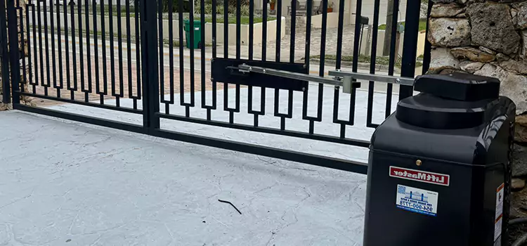 Seamless Installation and Support for Your New Gate in New Orleans, LA