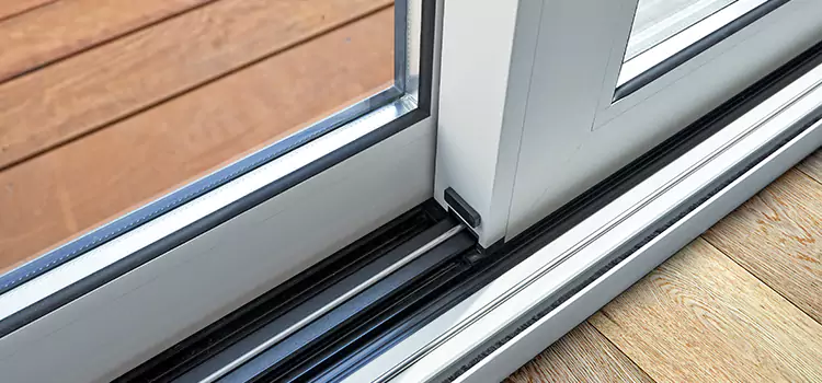 Why Your Sliding Door Keeps Getting Stuck in New Orleans, LA?
